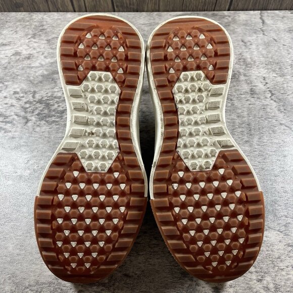 VANS Ultrarange Rapidweld Indigo Crean Blue White Women’s Size 7 Sneakers Shoes - Picture 8 of 10